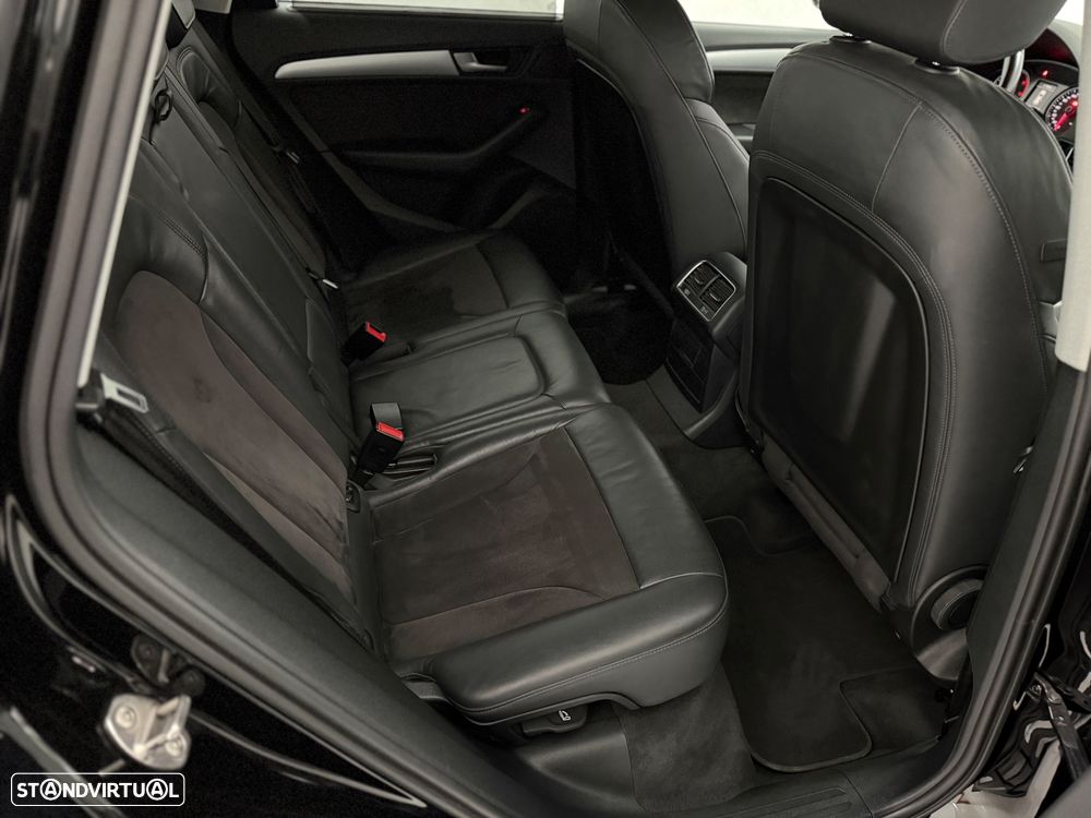 Audi Q5 2.0 TDI Business Line S-line - 35