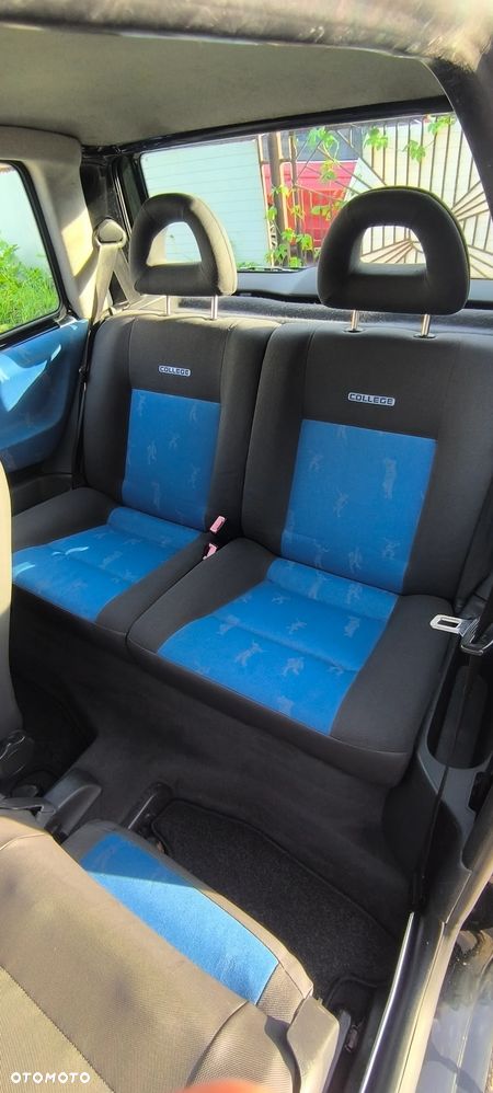 Volkswagen Lupo 1.4 TDI - 12
