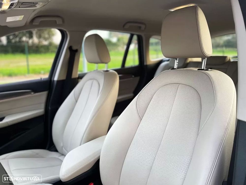 BMW X1 - 7