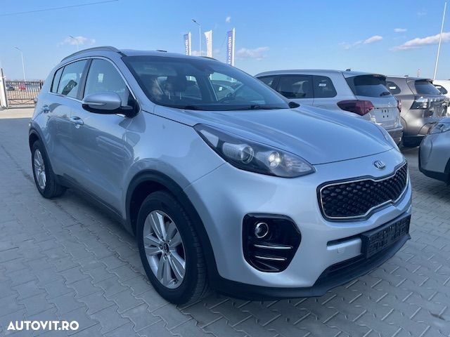 Kia Sportage 1.7 DSL 7DCT 4x2 Style - 10
