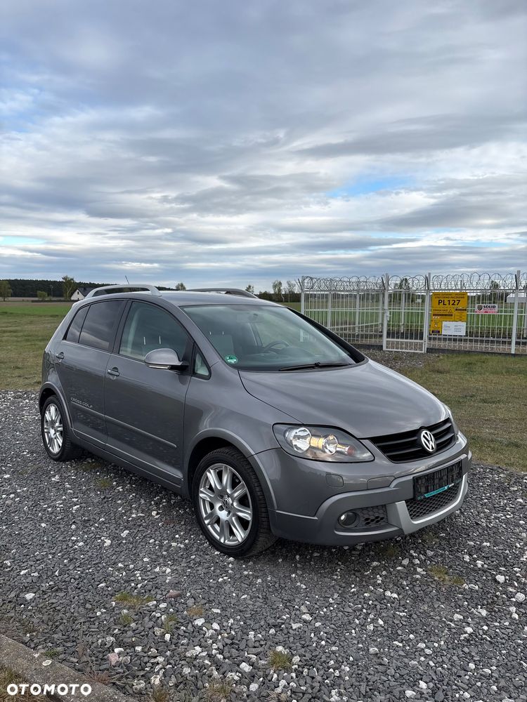 Volkswagen Golf Plus 1.6 CrossGolf - 2
