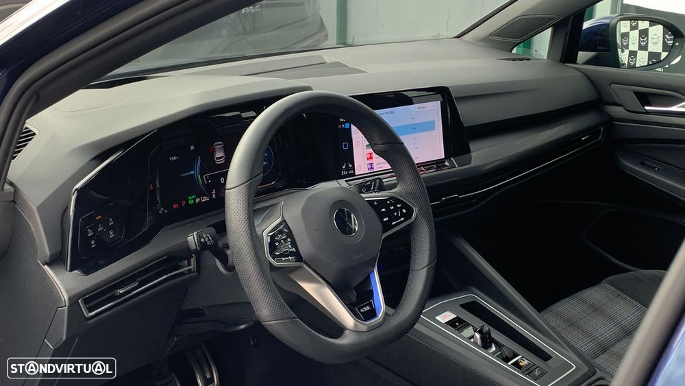 VW Golf 1.4 eHybrid OPF DSG GTE - 9