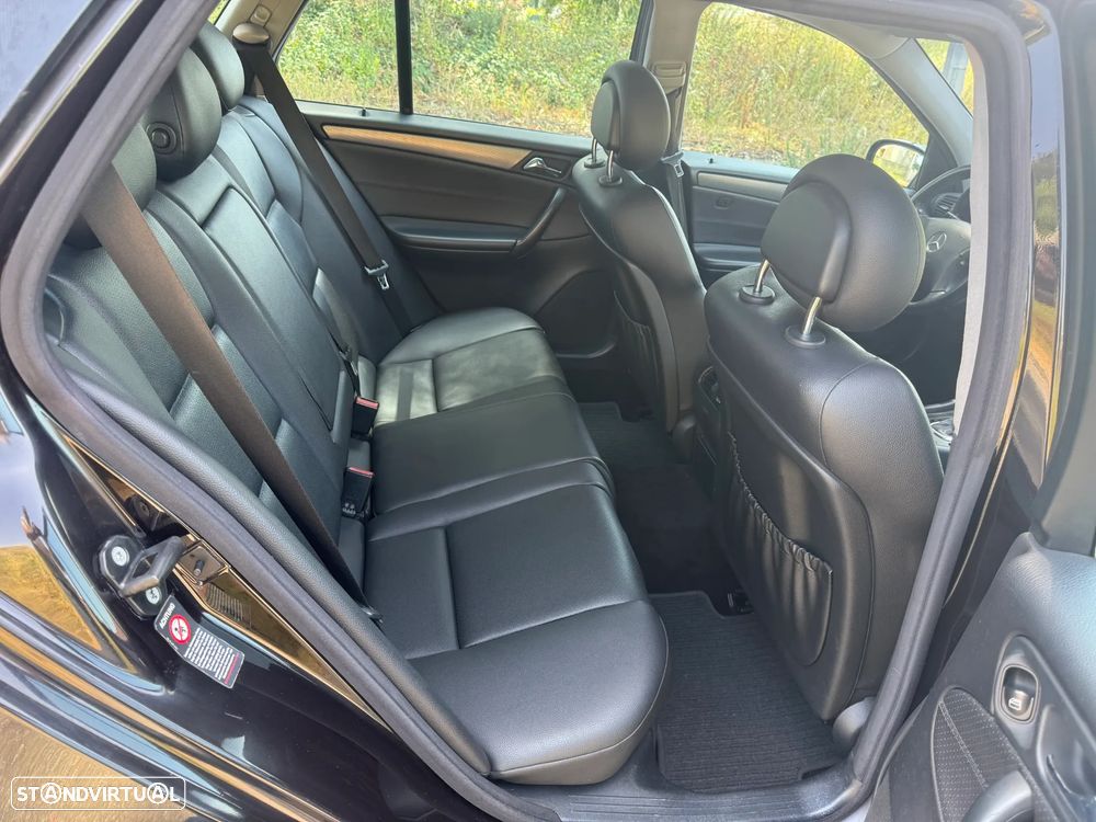 Mercedes-Benz C 220 - 16