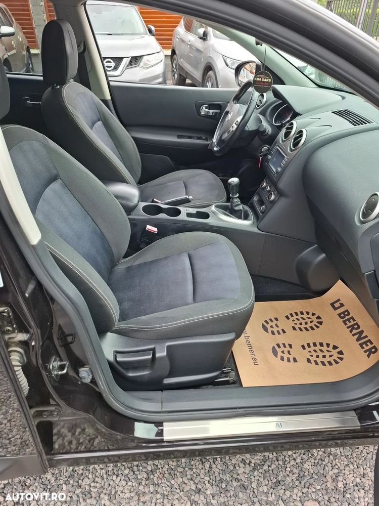 Nissan Qashqai 1.5 DCI DPF Acenta - 10