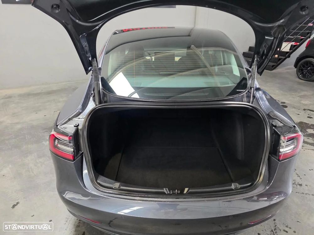 Tesla Model 3 Standard Range Plus RWD - 9