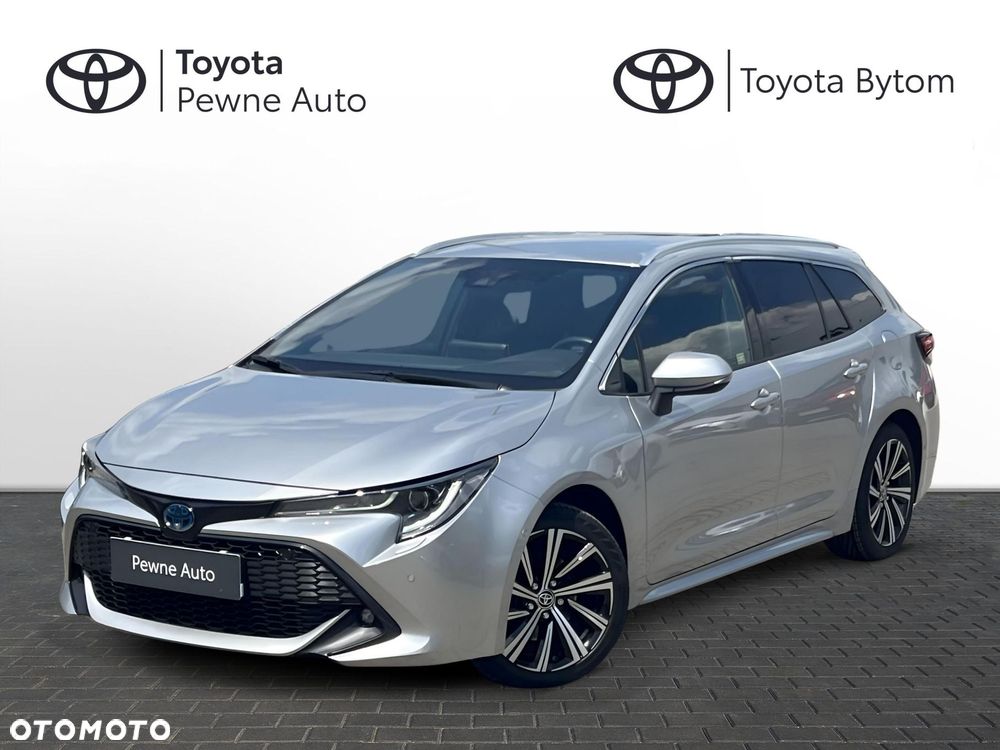 Toyota Corolla 2.0 Hybrid Comfort - 1