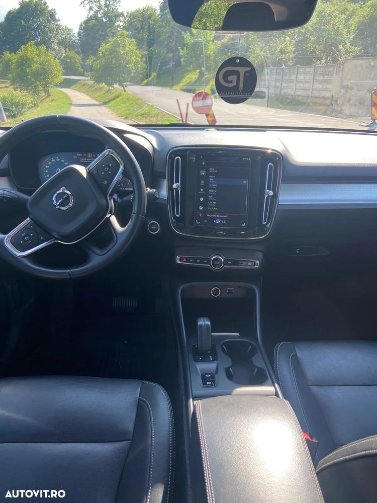 Volvo XC 40 T5 AWD Geartronic Inscription - 6