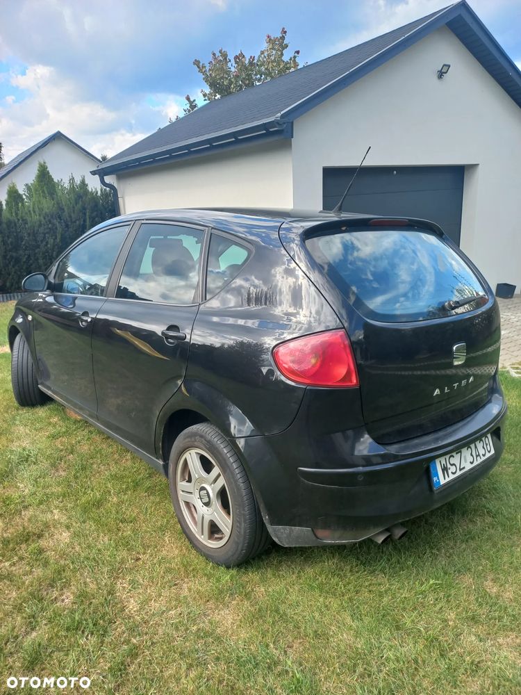 Seat Altea 1.4 TSI Style - 5