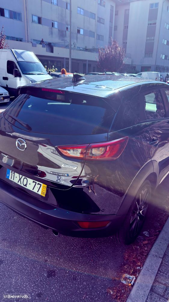Mazda CX-3 1.5 Sky.Special Edition Navi - 4