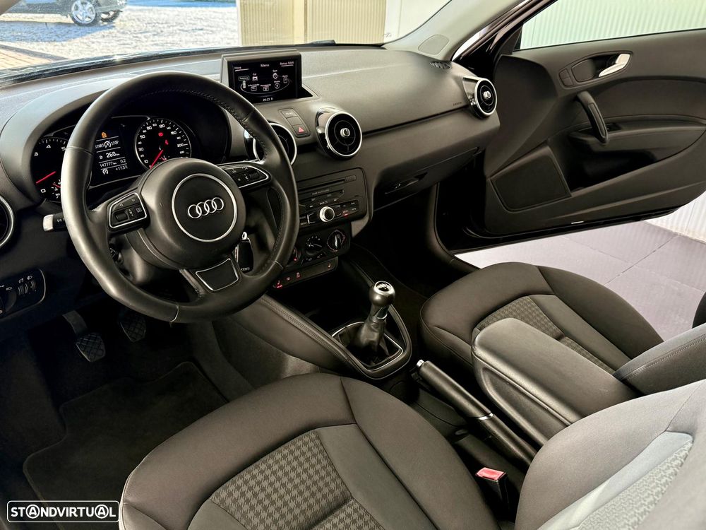 Audi A1 1.2 TFSI Ambition - 9