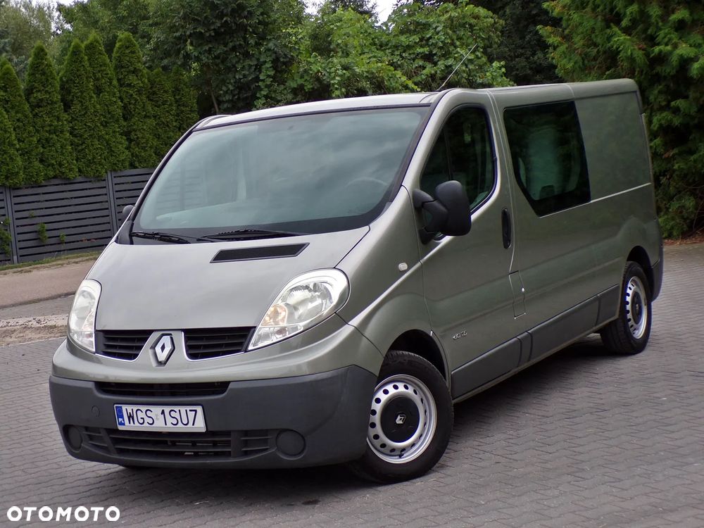 Renault Trafic L2H1 Komfort - 11