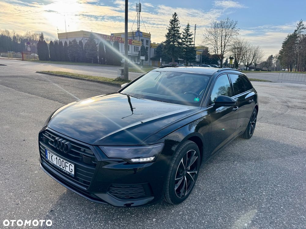 Audi A6 Avant - 5