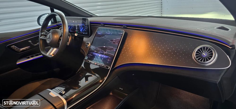 Mercedes-Benz EQE 350+ AMG Line - 26