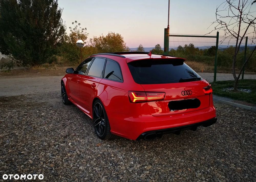 Audi RS6 - 4