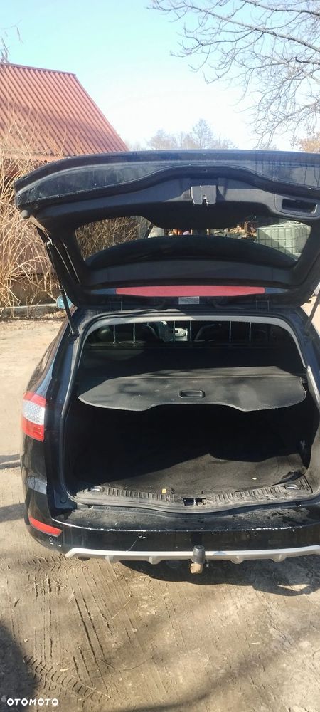 Ford Mondeo 2.0 TDCi Ghia - 7