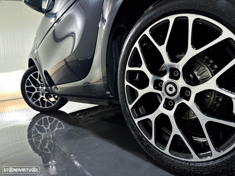 Smart ForTwo Coupé EQ prime - 8