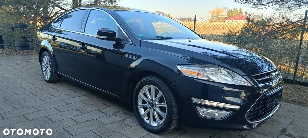 Ford Mondeo 1.6 TDCi Start-Stopp Titanium - 5