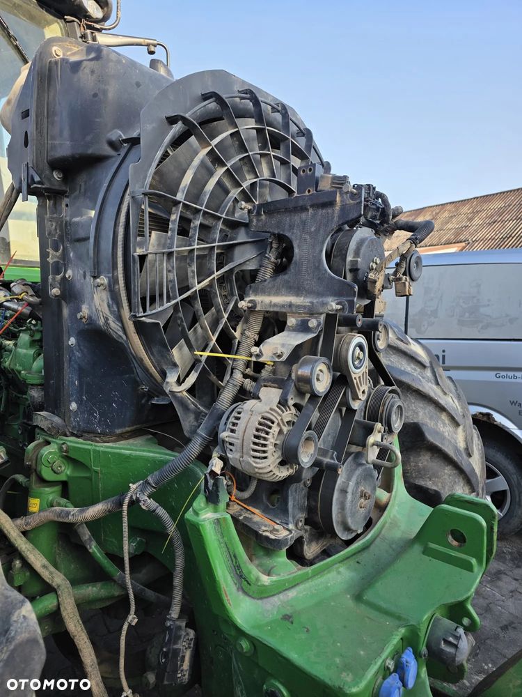 Chłodnica paliwa John Deere 7280R - 1