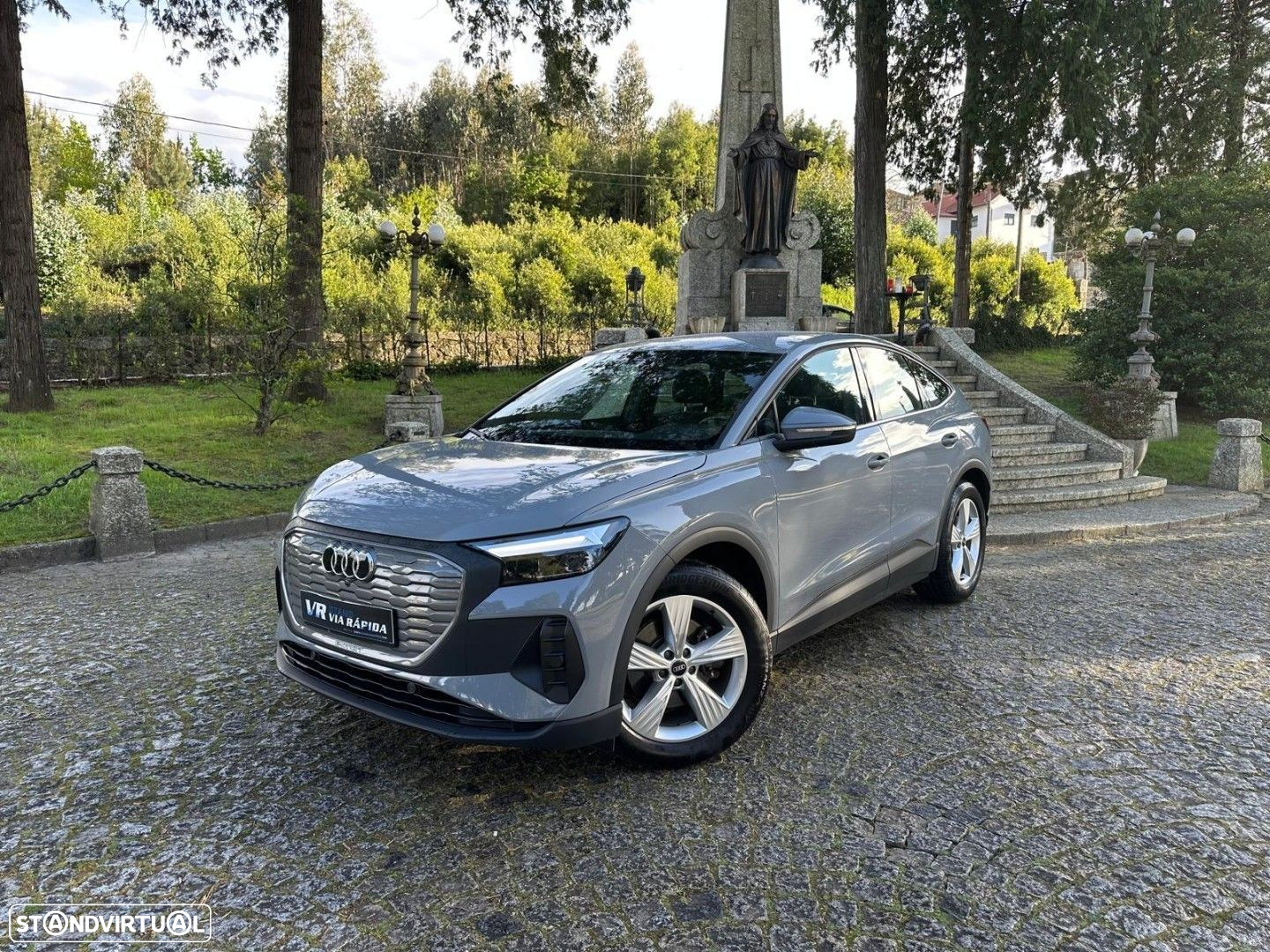 Audi Q4 Sportback e-tron 35 55 kWH - 2