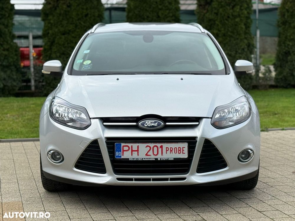Ford Focus 1.6 TDCi DPF Start-Stopp-System Titanium - 18