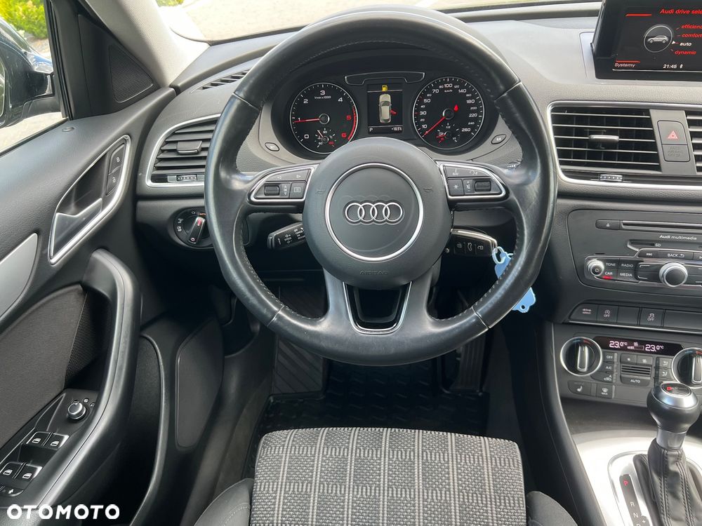 Audi Q3 2.0 TDI Quattro S tronic - 31