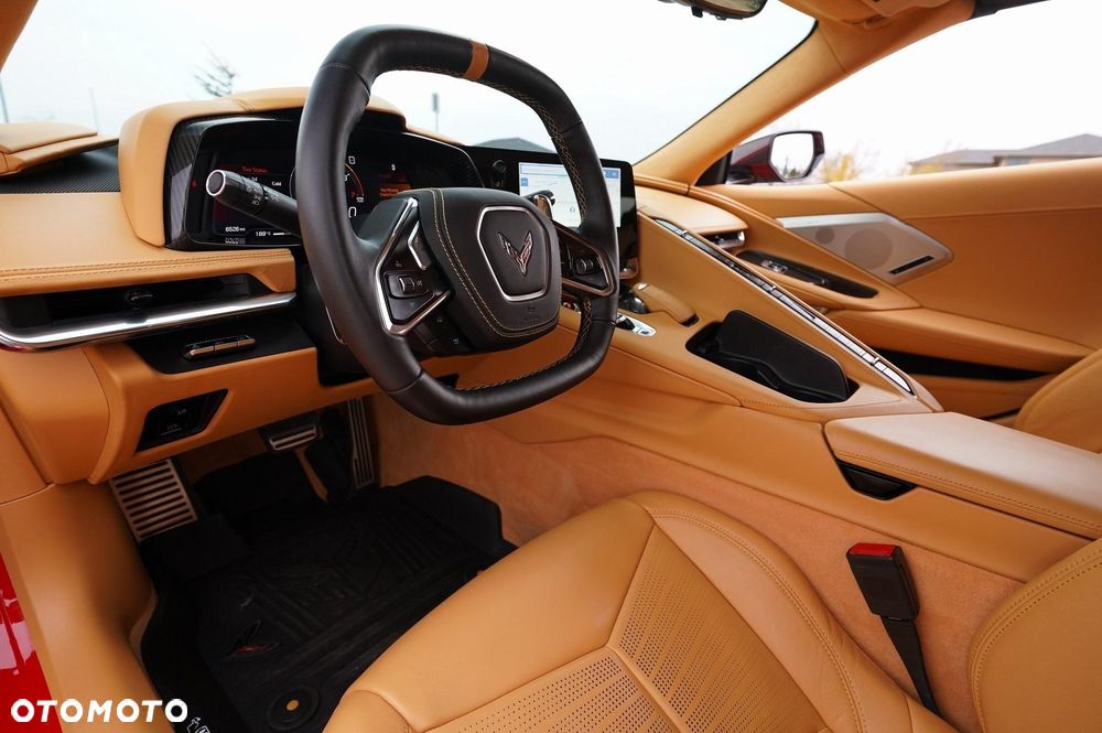 Chevrolet Corvette Stingray 3LT 6.2 V8 Automatik - 21