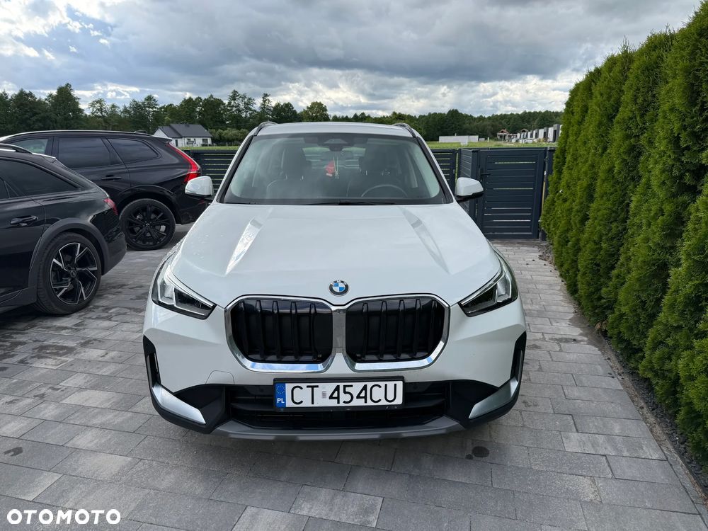 BMW X1 sDrive18i Business Edition - 1