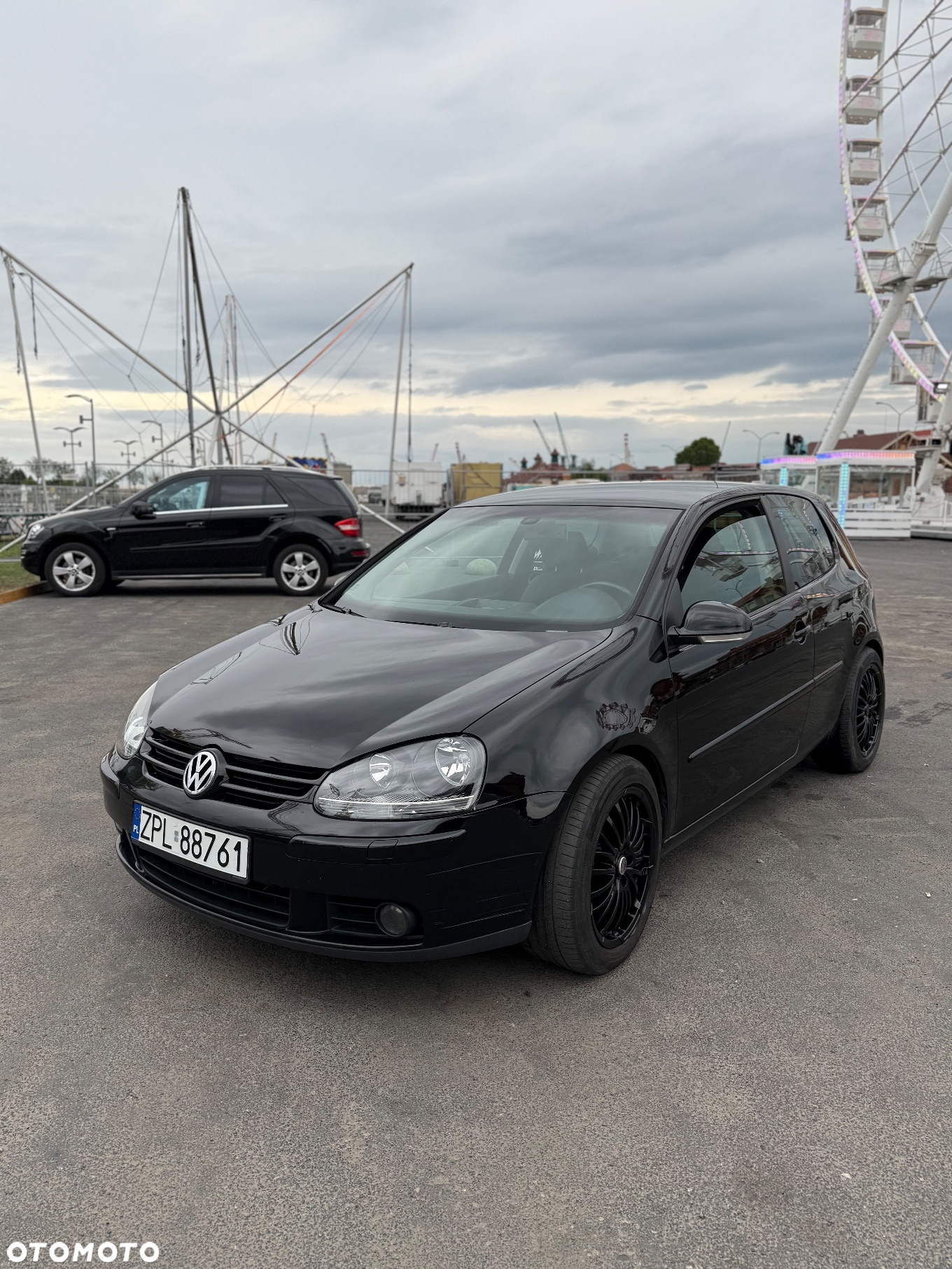 Volkswagen Golf V 2.0 TDI Sportline - 10