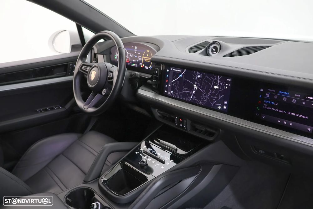 Porsche Cayenne Coupé - 4