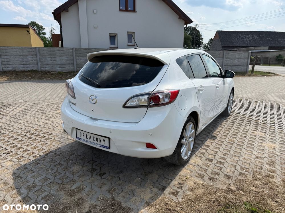 Mazda 3 1.6 MZ-CD DPF Center-Line - 5