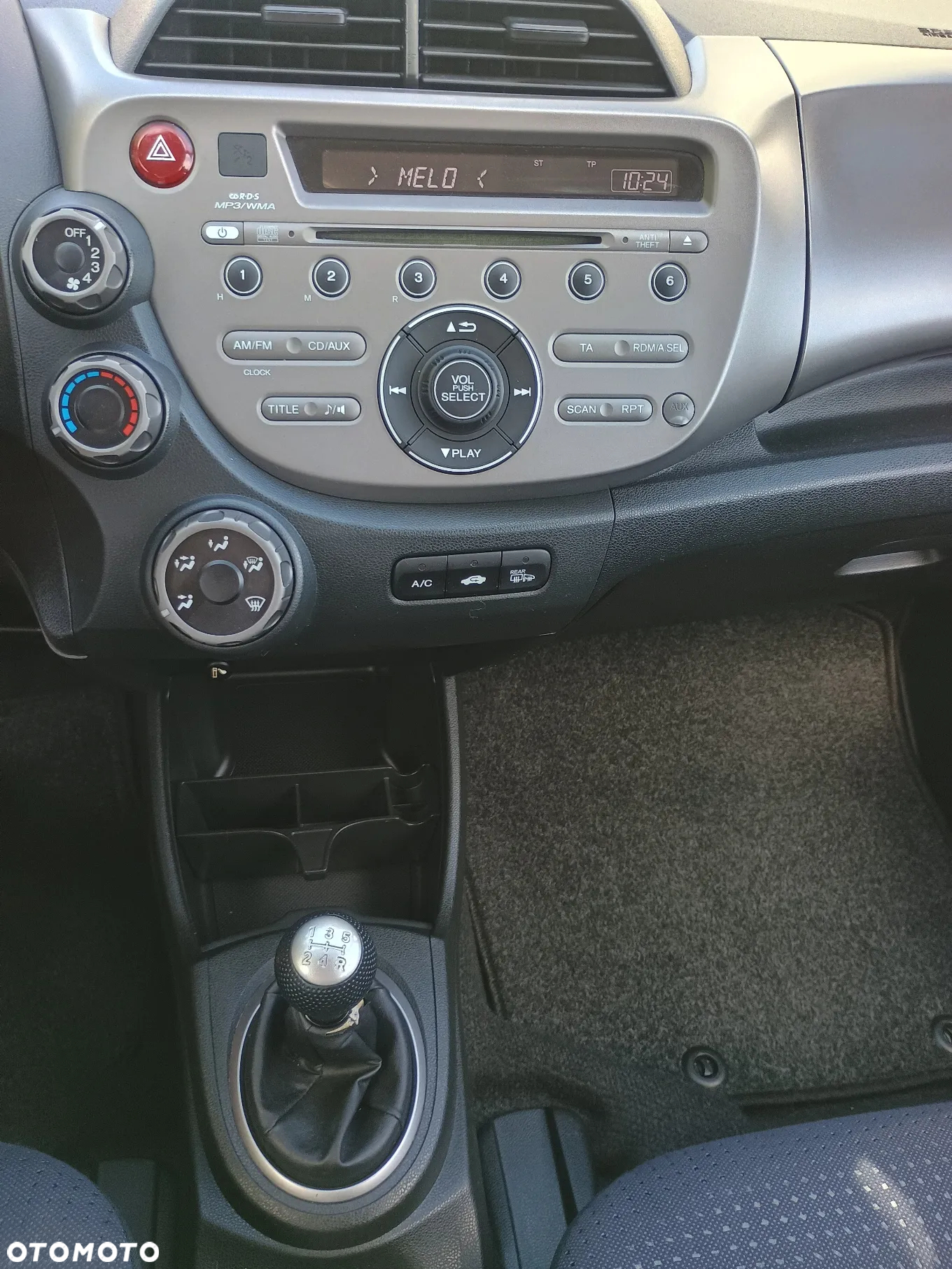 Honda Jazz 1.2 i-VTEC - 9