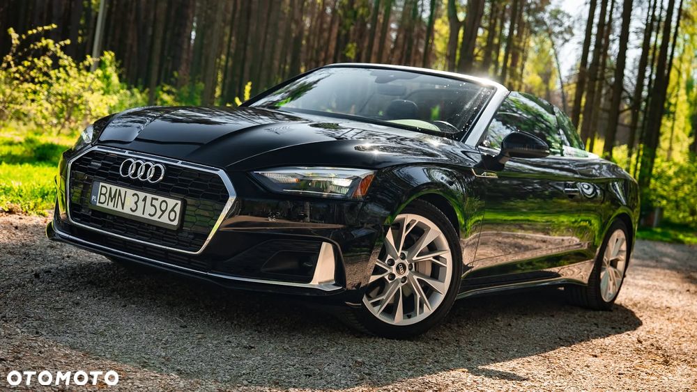 Audi A5 Cabrio 45 TFSI quattro S tronic - 6
