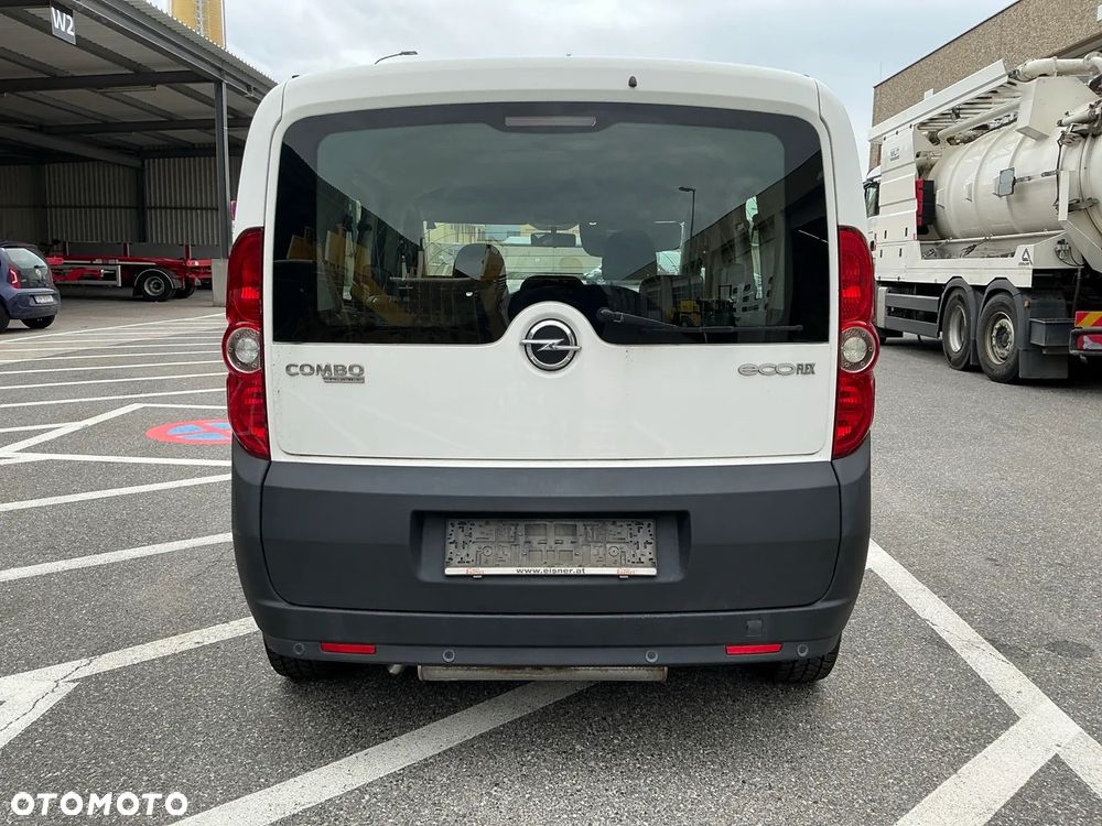 Opel Combo - 5