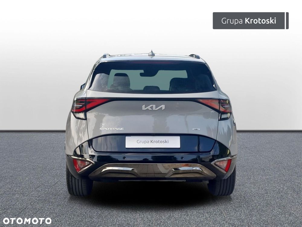 Kia Sportage - 5