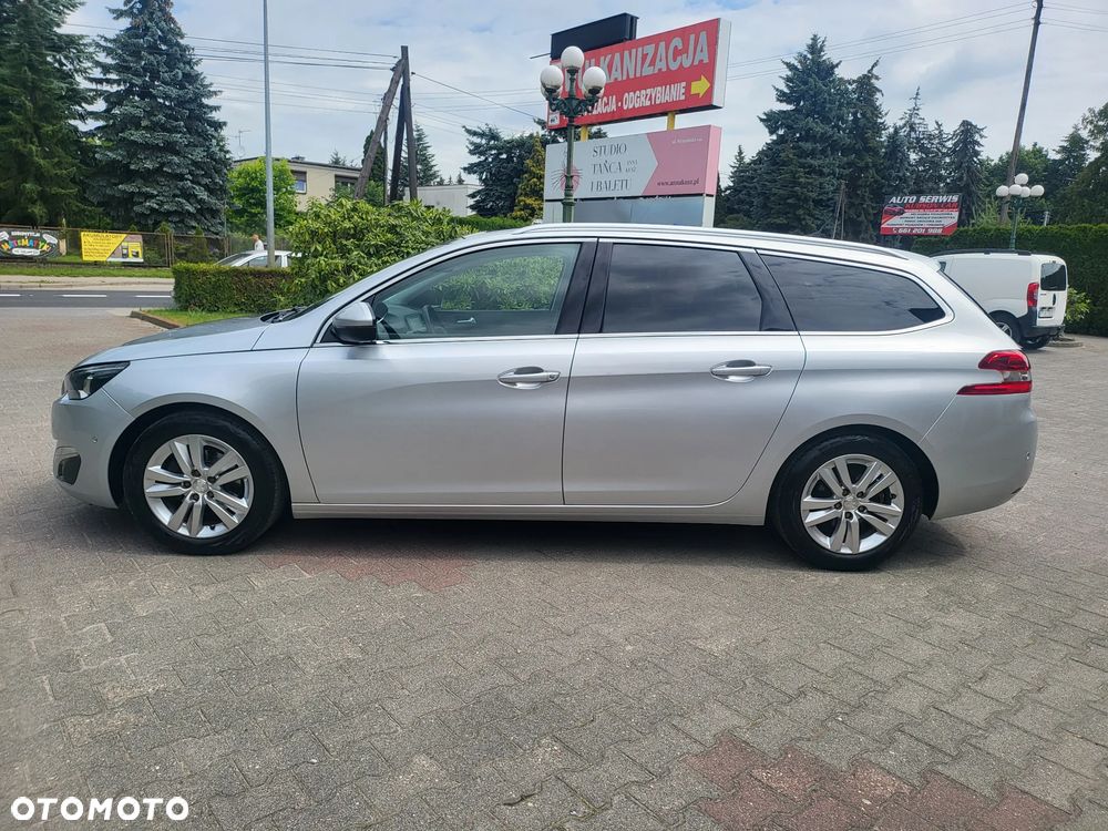 Peugeot 308 BlueHDi 120 EAT6 Stop & Start Allure - 6