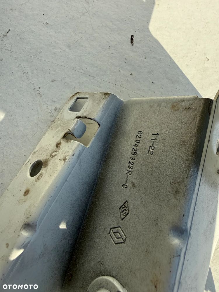 RENAULT ZOE WSPORNIK MOCOWANIE BŁOTNIKA LEWE PRAWE PRZÓD 620435786R 620425323R 625B43182R 625B55506R - 5