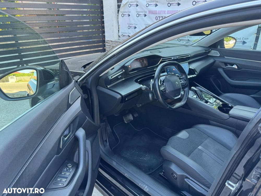 Peugeot 508 - 19