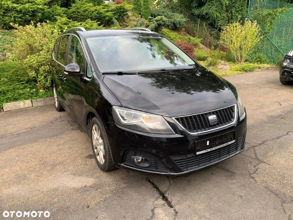 Seat Alhambra 2.0 TDI Style DSG - 12