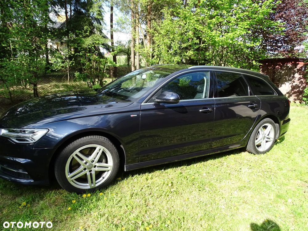 Audi A6 2.0 TFSI Quattro S tronic - 18