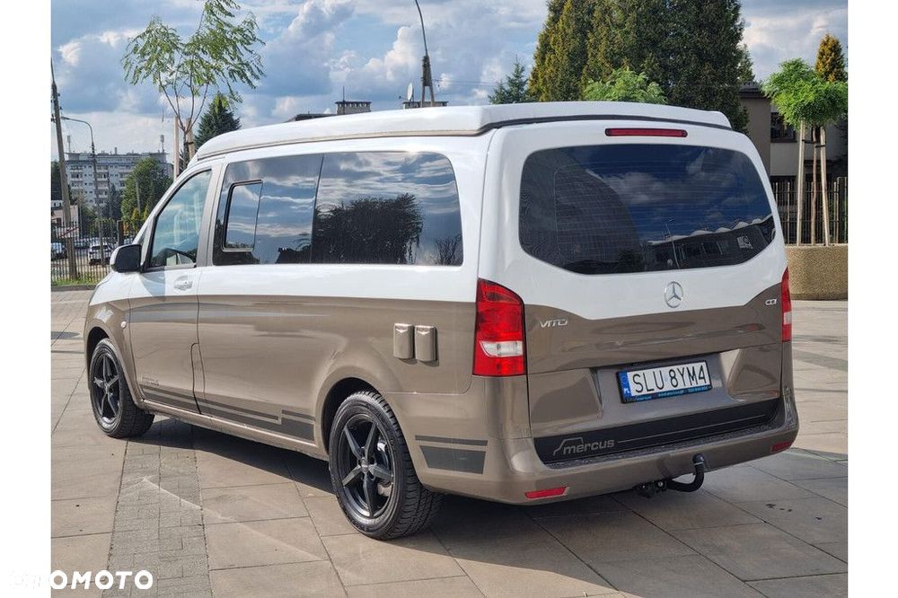Mercedes-Benz Vito Mercus Camper Marco Polo - 28