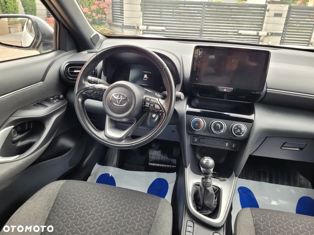 Toyota Yaris Cross 1.5 Comfort - 18