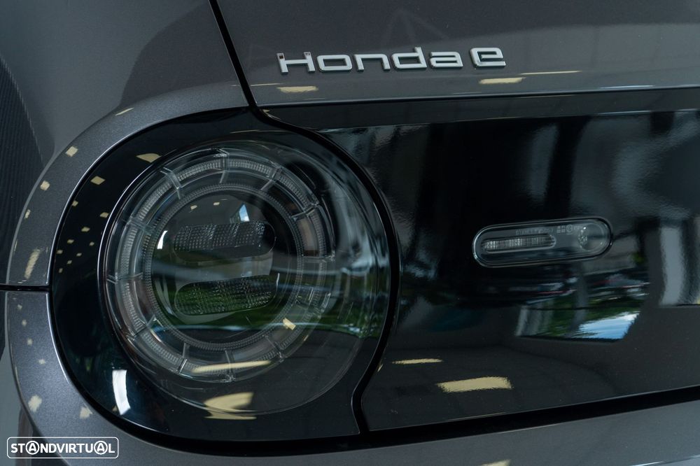 Honda e - 31