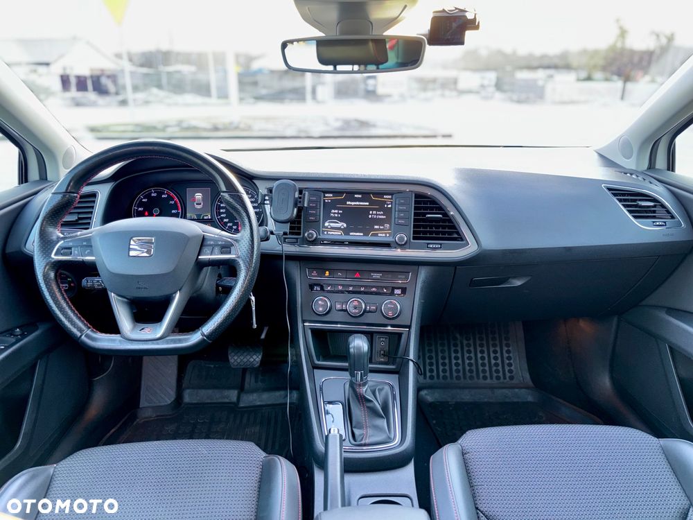 Seat Leon 1.4 TSI FR S&S DSG - 6