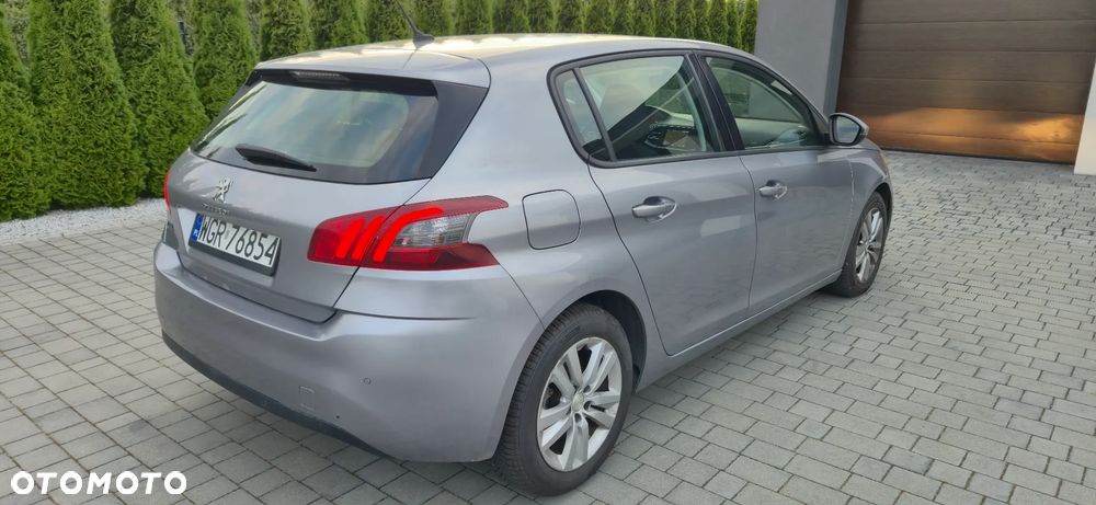 Peugeot 308 1.5 BlueHDi Active S&S - 5