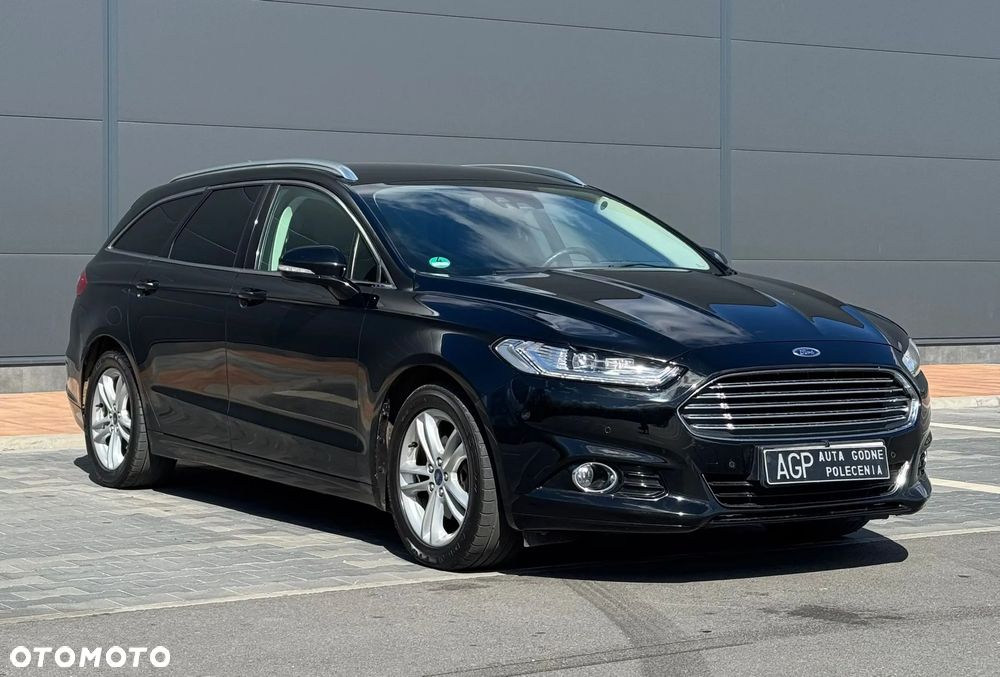 Ford Mondeo 2.0 TDCi Titanium - 5