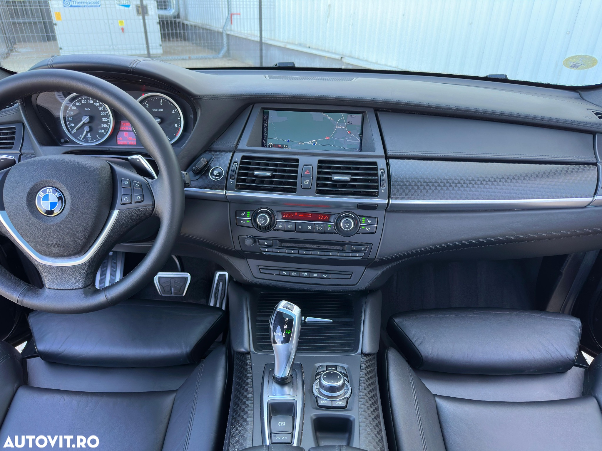 BMW X6 - 22