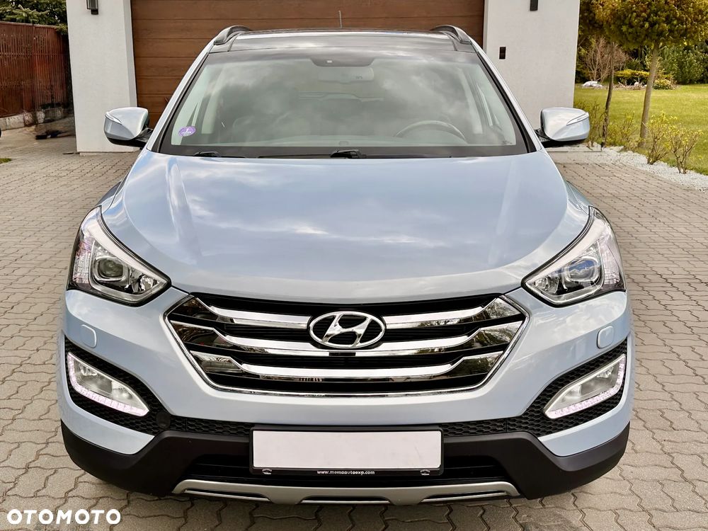 Hyundai Santa Fe - 9