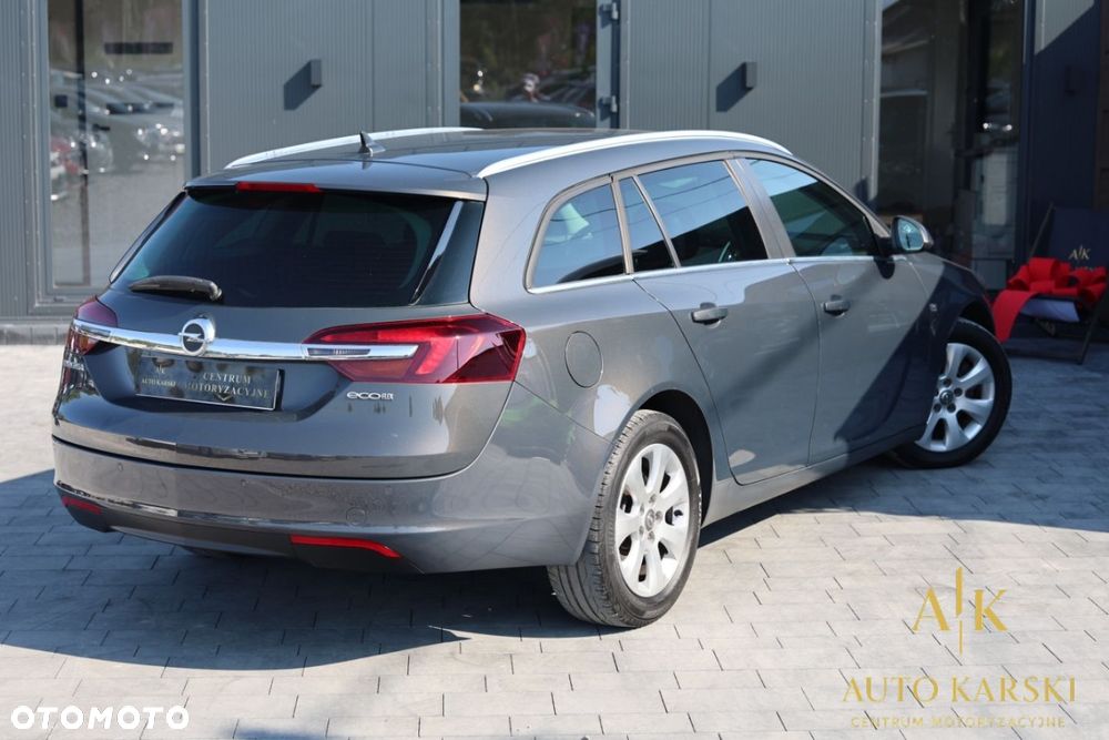 Opel Insignia - 8