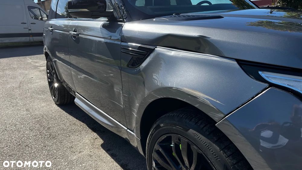 Land Rover Range Rover Sport D250 (SDV6) HSE Dynamic - 12