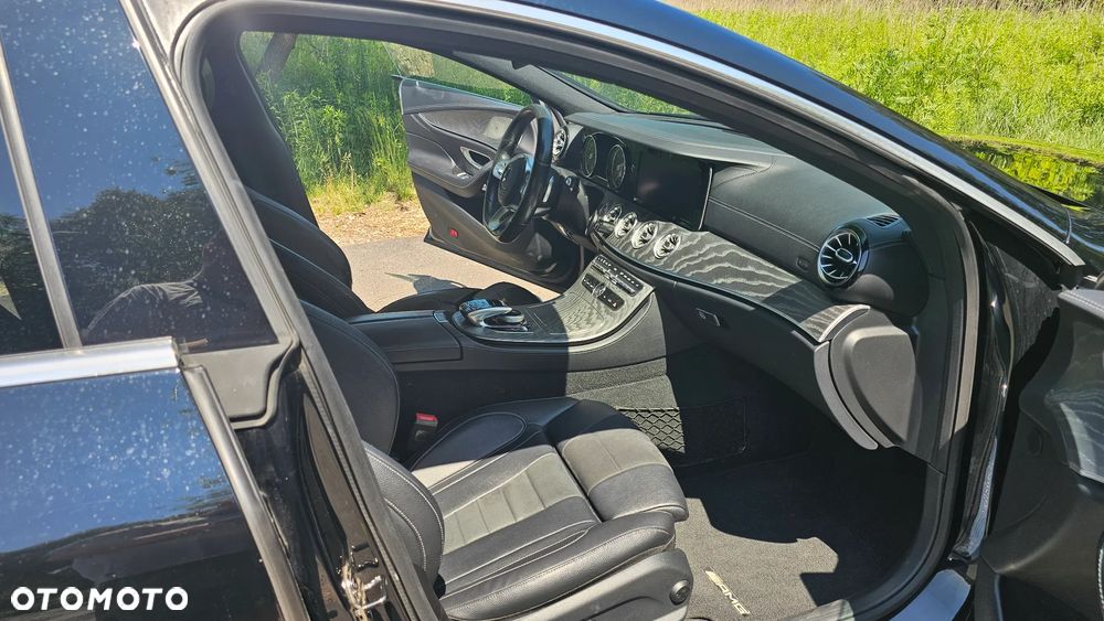 Mercedes-Benz CLS 350 d 4-Matic 9G-TRONIC - 9